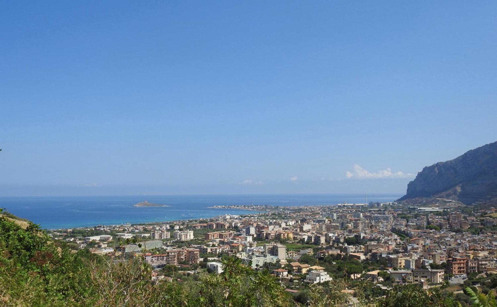 Leonardo Διαμέρισμα Capaci Εξωτερικό φωτογραφία