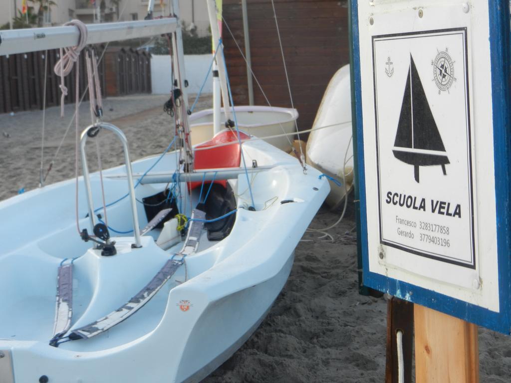 Leonardo Διαμέρισμα Capaci Εξωτερικό φωτογραφία