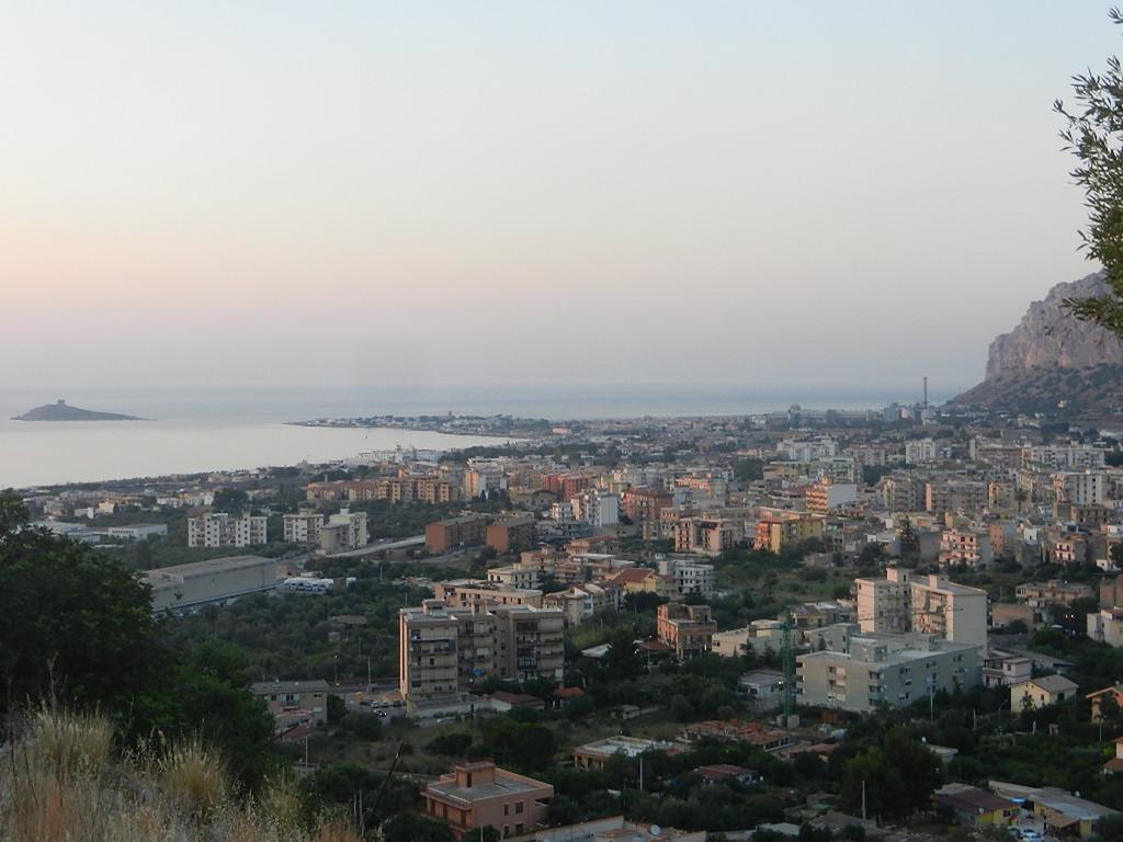 Leonardo Διαμέρισμα Capaci Εξωτερικό φωτογραφία