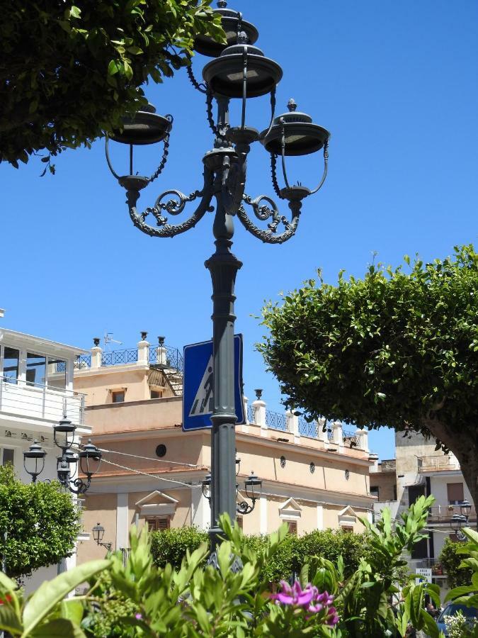 Leonardo Διαμέρισμα Capaci Εξωτερικό φωτογραφία